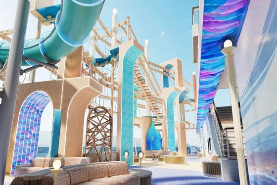 Ocean Heights - Norwegian Aura