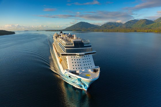 Norwegian Bliss