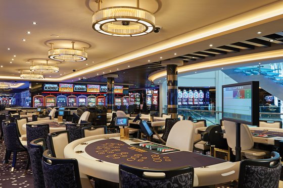 Casino Bliss - Norwegian Bliss