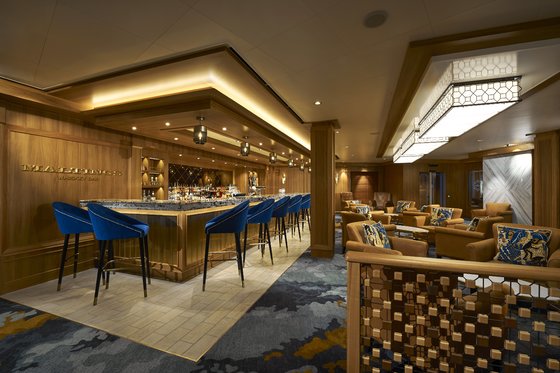 Maltings Whiskey Bar - Norwegian Bliss