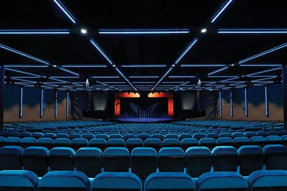 Divadlo Bliss - Norwegian Bliss