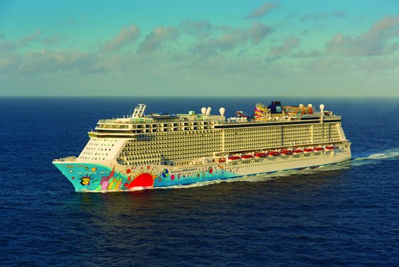 Norwegian Breakaway