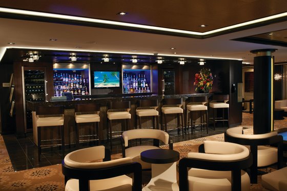 The Haven Lounge - Norwegian Breakaway