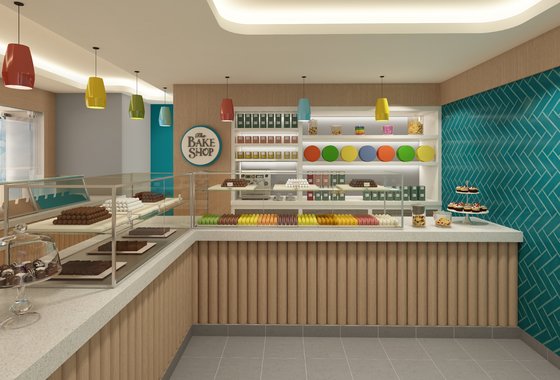 The Bake Shop - Norwegian Encore