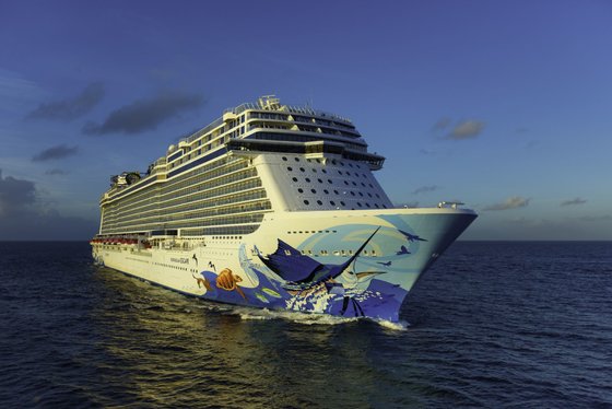 Norwegian Escape 