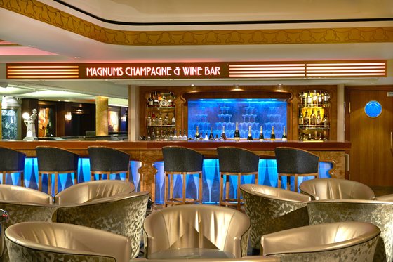 Magnum's Champagne & Wine Bar - Norwegian Gem