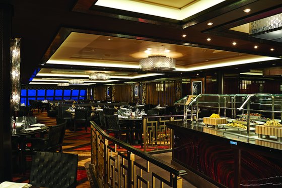 Moderno Churrascaria - Norwegian Getaway