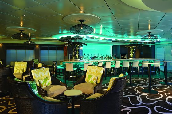 Sugarcane Mojito Bar - Norwegian Getaway