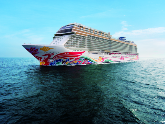 Norwegian Joy