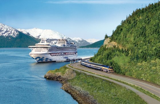 Sapphire Princess