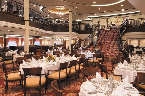 Restaurace - Enchantment of the Seas