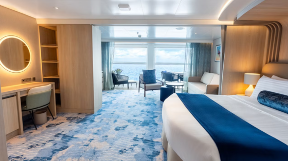 Apartmá Infinite Grand Suite (IG) - Icon of the Seas