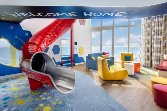Rodinné Apartmá Ultimate Townhouse (UL) - Icon of the Seas