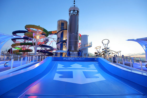 Flow Rider - Mariner of the Seas