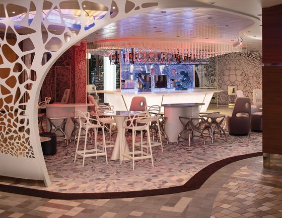 Bionic Bar - Oasis of the Seas