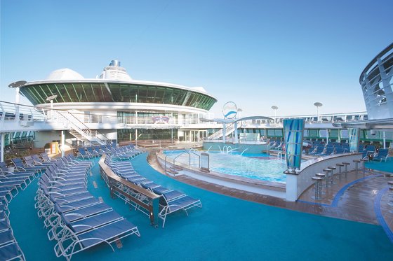 Solarium - Serenade of the Seas