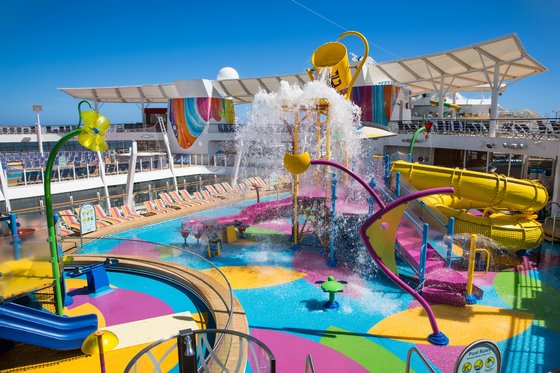 Splashaway Bay - Symphony of the Seas