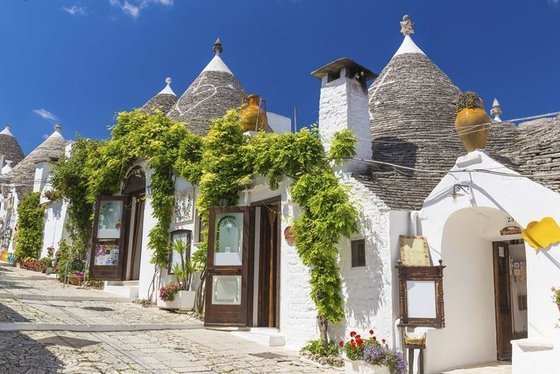 Přes Jadran do Řecka na Costa Deliziosa