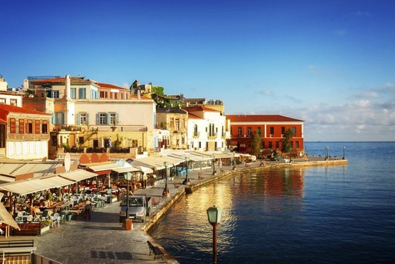 Letní prázdniny v Řecku na lodi Celestyal Journey