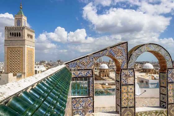 Itálie, Řecko, Izrael z Janova na lodi MSC Magnifica