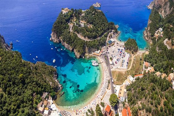 Itálie, Řecko, Izrael z Janova na lodi MSC Magnifica