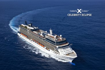 USA, Bahamy z Ford Lauderdale na lodi Celebrity Eclipse