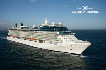 Argentina, Chile, Antarktida, Zámořské území Velké Británie, Uruguay z Buenos Aires na lodi Celebrity Equinox