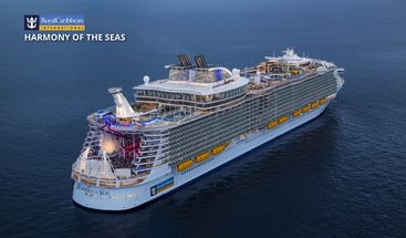 USA, Honduras, Mexiko z Galvestonu na lodi Harmony of the Seas