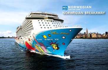 USA, Bahamy z Port Canaveralu na lodi Norwegian Breakaway