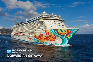 Řecko, Malta, Španělsko, Portugalsko z Pirea na lodi Norwegian Getaway