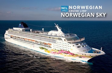 Mauricius, Reunion, Madagaskar, Jihoafrická republika z Port Louis na lodi Norwegian Sky