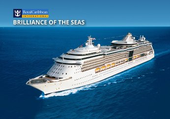 USA, Bermudy, Antigua a Barbuda, Britské Panenské ostrovy z Bostonu na lodi Brilliance of the Seas