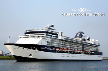 USA, Bahamy z Tampy na lodi Celebrity Constellation