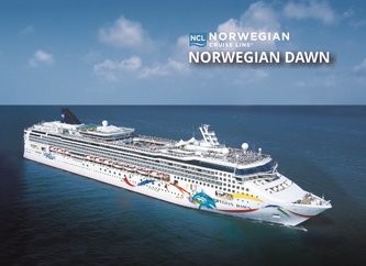 Norsko, Dánsko, Německo, Polsko, Švédsko, Lotyšsko, Estonsko, Finsko z Osla na lodi Norwegian Dawn