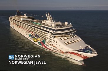USA, Kajmanské ostrovy, Kolumbie, Panama, Kostarika, Belize, Mexiko z Miami na lodi Norwegian Jewel