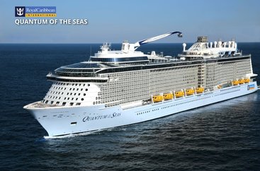 Austrálie z Brisbane na lodi Quantum of the Seas