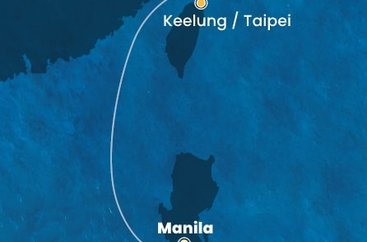 Filipíny, Tchaj-wan z Manily na lodi Costa Serena Filipíny, Tchaj-wan z Manily na lodi Costa Serena