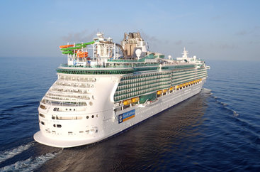 USA, Mexiko z Ford Lauderdale na lodi Liberty of the Seas