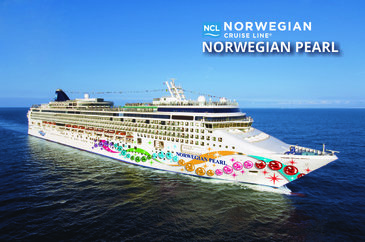 Řecko, Chorvatsko, Černá Hora, Itálie z Pirea na lodi Norwegian Pearl