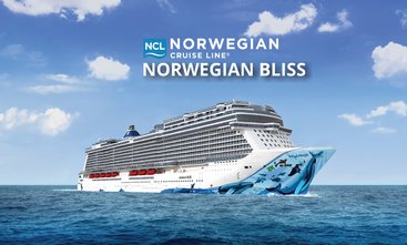 USA, Mexiko, Guatemala, Kostarika, Panama, Kolumbie na lodi Norwegian Bliss