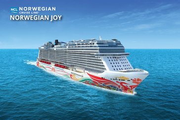 Kanada, USA z Quebecu na lodi Norwegian Joy