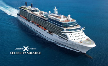 USA, Kanada z Honolulu na lodi Celebrity Solstice