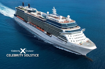 Čína, Tchaj-wan, Jižní Korea, Japonsko z Hong Kongu na lodi Celebrity Solstice