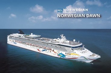USA, Mexiko, Belize, Honduras z Tampy na lodi Norwegian Dawn