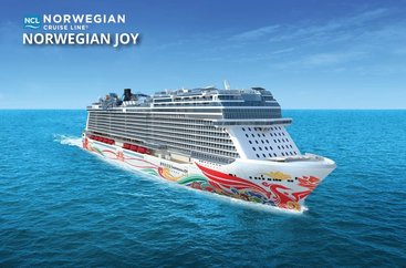 USA, Kanada ze Seattlu na lodi Norwegian Joy