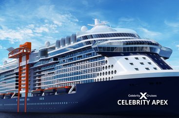 USA, Bahamy z Port Canaveralu na lodi Celebrity Apex