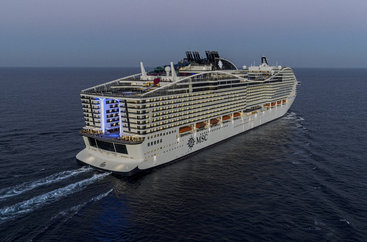 Barbados, Grenada, Martinik z Bridgetownu na lodi MSC World Europa