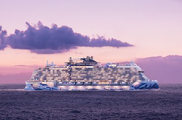 Itálie, Chorvatsko, Černá Hora, Řecko, Turecko z Ravenny na lodi Norwegian Viva