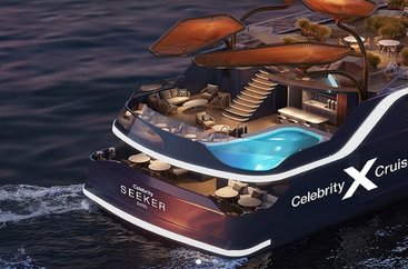 Německo, Rakousko, , Maďarsko z Vilshofenu na lodi Celebrity Seeker