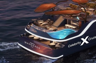 Nizozemsko, Německo, Francie, Rakousko z Amsterdamu na lodi Celebrity Wanderer